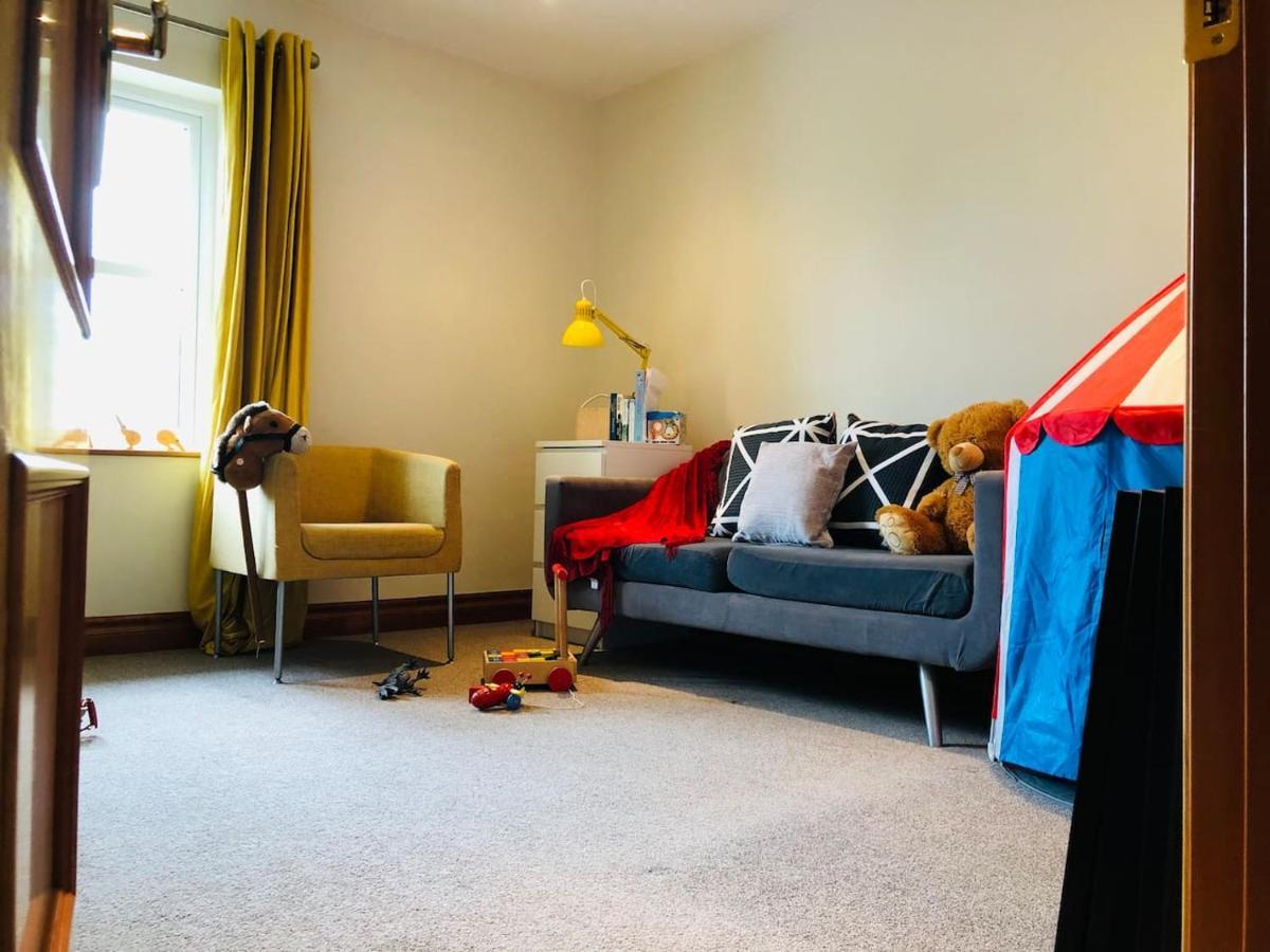 Connemara. 3 Bedroom, 8 Bed, Holiday Home Galway Exterior foto